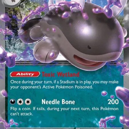 Clodsire EX