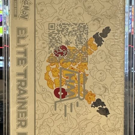 Pokémon Generations Elite Trainer Box / 20th Anniversary ETB / With Acrylic Case