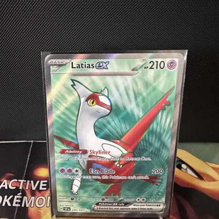 Latias EX