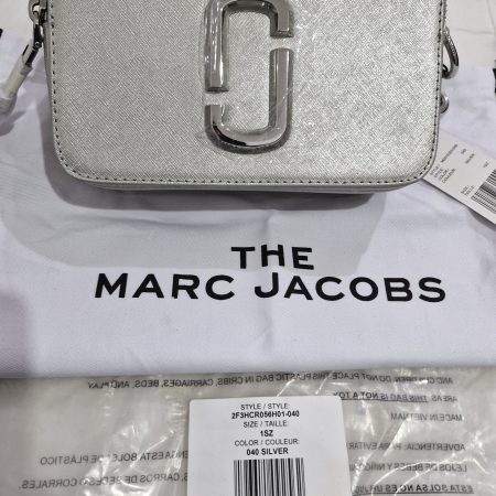 Marc jacobs Silver