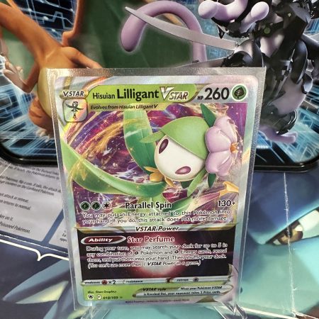 Lilligant VSTAR