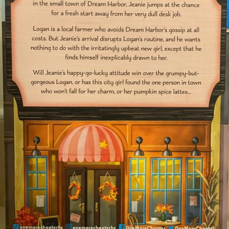 The Pumpkin Spice Cafe by Laurie Gilmore