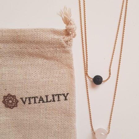 Vitality necklace