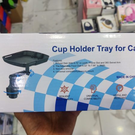 Cup Holder Tray for Car