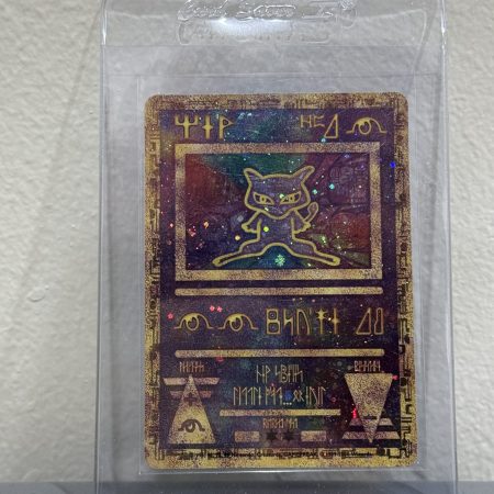 Ancient Mew Promo