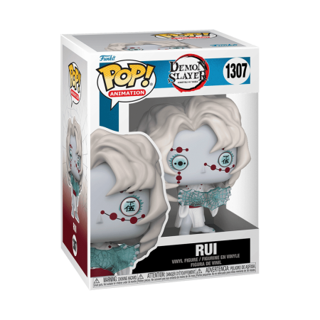 Funko Funko Pop! Animation: Demon Slayer - Rui #1309