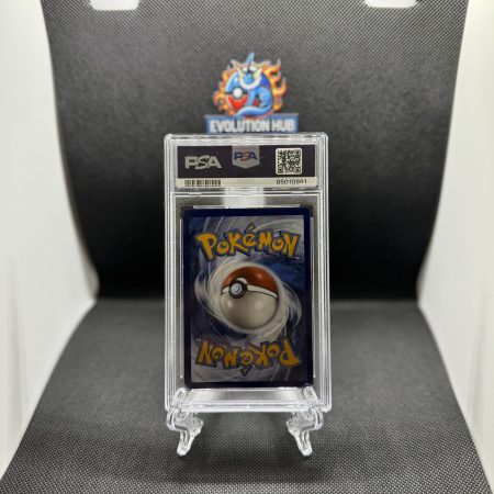 Pokemon Scarlet and Violet Promo Mew ex  053 psa 9