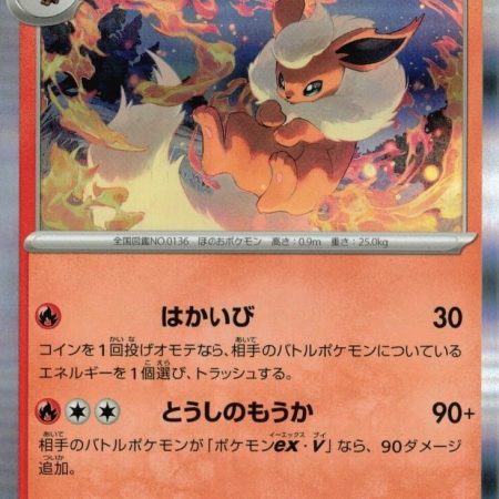 Eeveelutions Holo Bundle Japanese