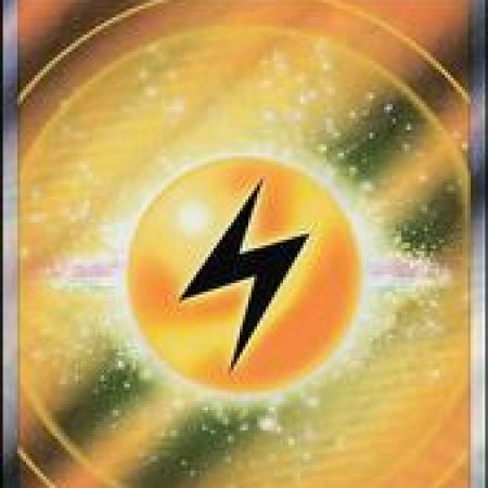 Lightning Energy #254, Pokemon Tcg