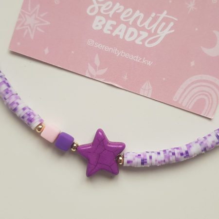 Star necklace