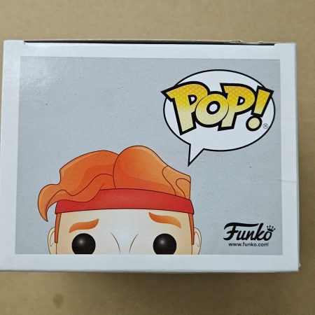 Hercules chase funko