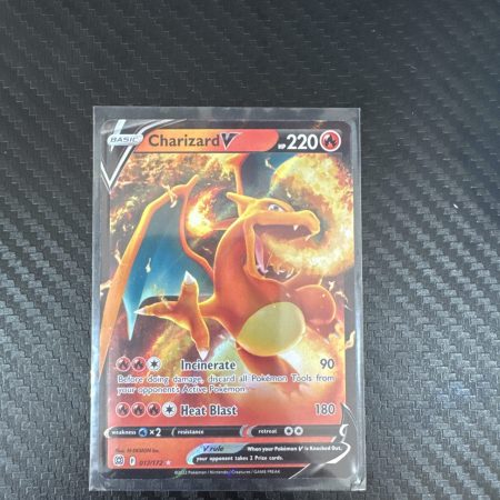 Charizard V 17