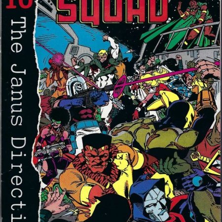 Suicide Squad (1987 series) #30