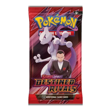 [Preorder] Destined Rivals Booster Pack
