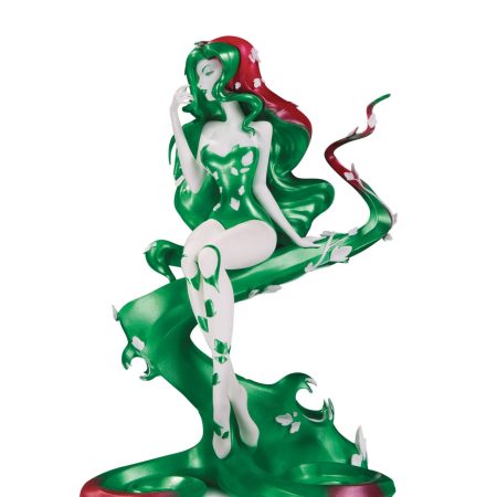 Poison Ivy DC Collectibles Figure (Holiday Variant)