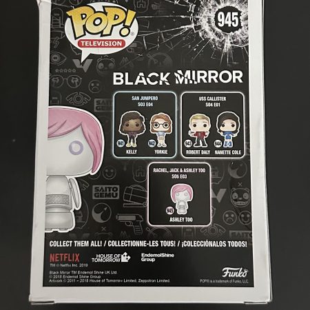 Black mirror funko