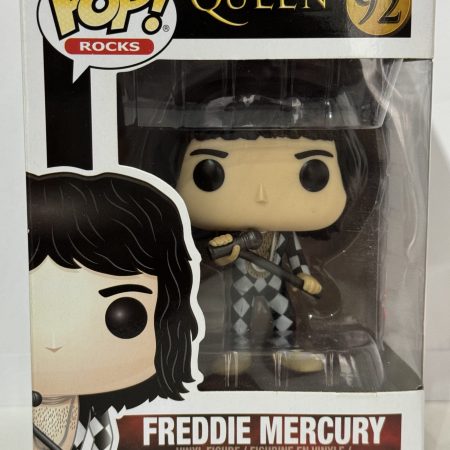 Funko POP! Rocks #92 Freddie Mercury