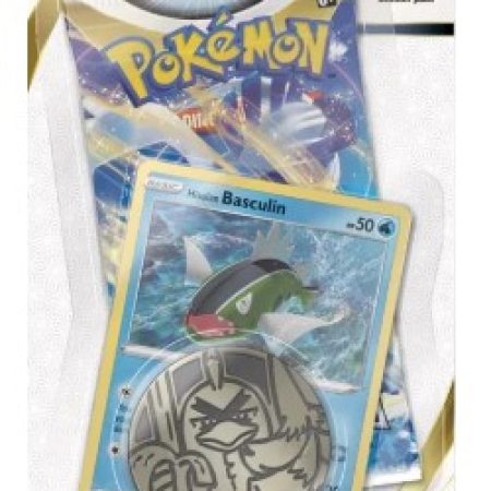 Silver Tempest Single Pack Blister [Basculin]