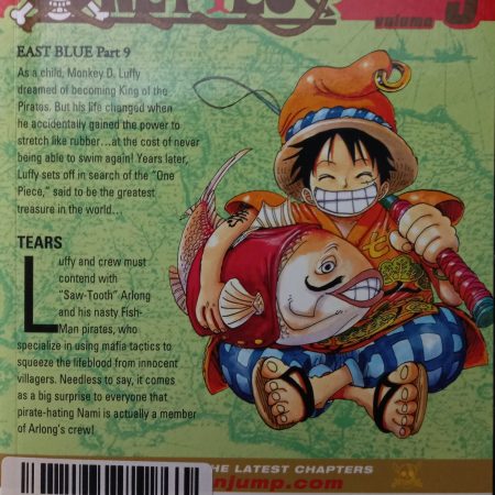One piece vol.9