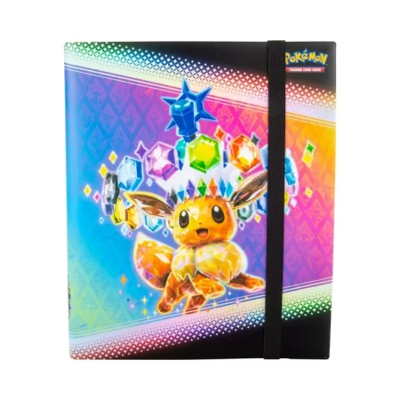 Prismatic Evolutions Binder