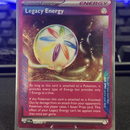 Legacy Energy ACE Spec