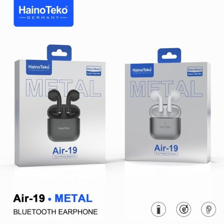 Hainoteko Air 19 Metal Airpods