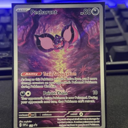 Pecharunt Promo