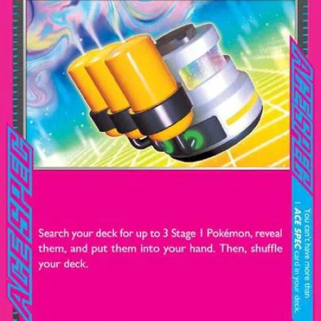 Hyper Aroma ACE Spec