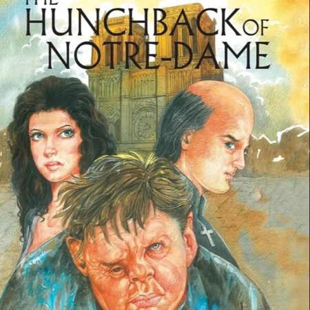 the hunchback of Notre dame By Victor Hugo