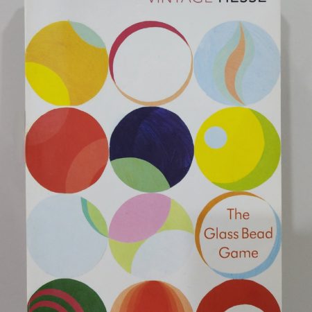 The Galss Bead Game by Hermann Hesse