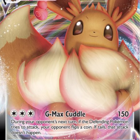 Eevee VMAX