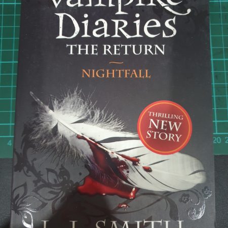 Vampire Diaries The Return: NightFall - L.J. Smith