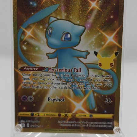 Mew (Secret) - Celebrations (CLB) 2