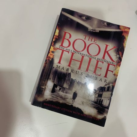 The book thief