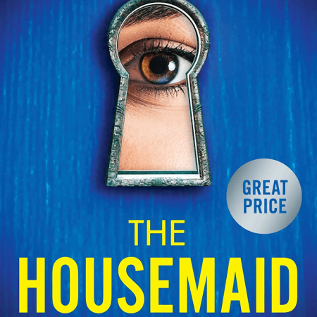 The Housemaid by Freida McFadden