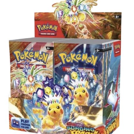 Surging Sparks Booster Box