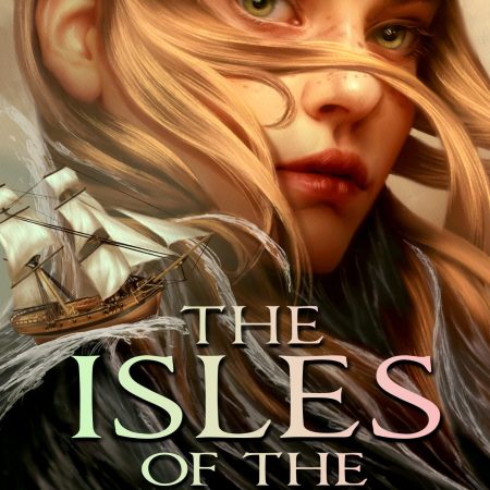 The Isles of the Gods by Amie Kaufman (Hardcover)