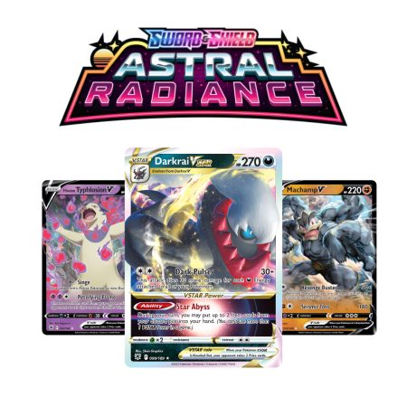 Astral Radiance V / Vmax / Vstar (Choose your card)