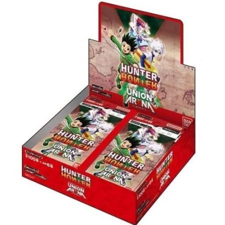 Hunter X Hunter Booster Box