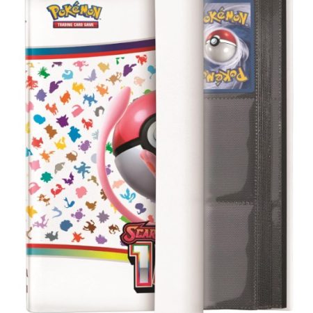 Pokemon 151 Binder