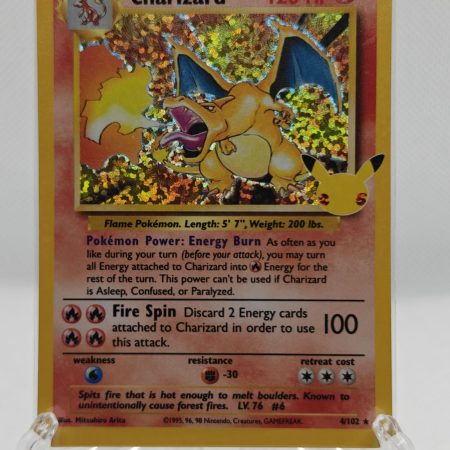 Charizard - Celebrations: Classic Collection (CCC)