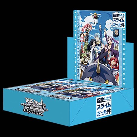The Time I Got Reincarnated as a Slime Vol.1 Booster Box
