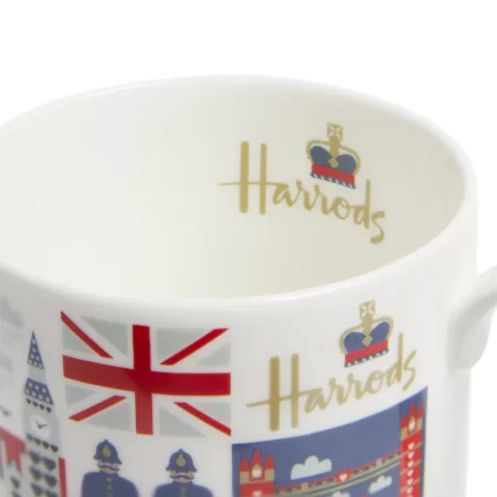 Harrods New London Icon Mug