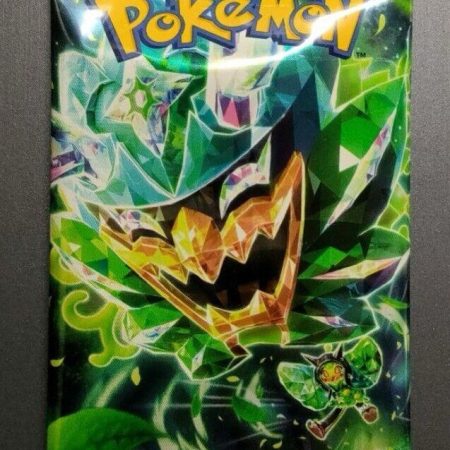 Pokémon TCG – Mask of Change (Japanese Booster Pack)