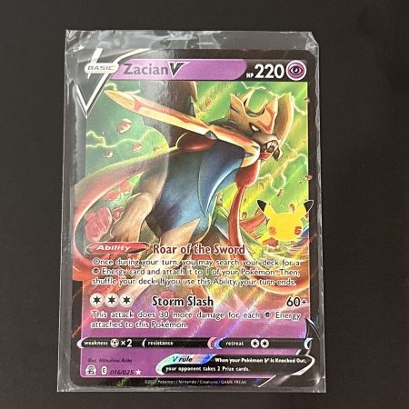 Zacian v