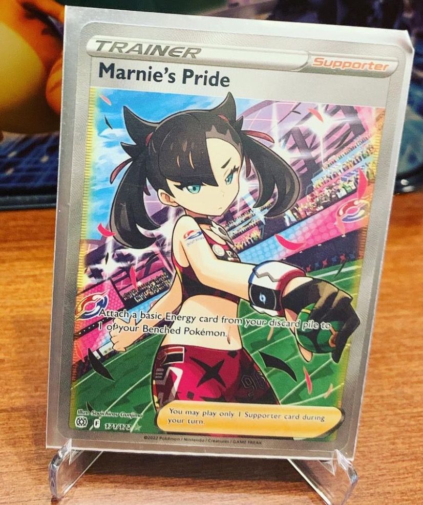 Marnie's Pride