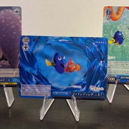 Nemo & Finding Dory disney cards