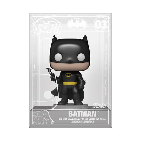 Batman funko pop die cast