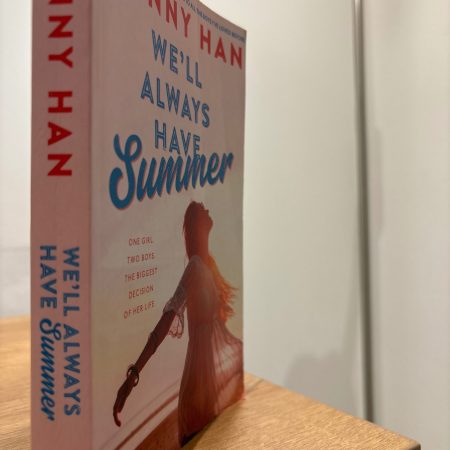 We’ll Always Have Summer by Jenny Han