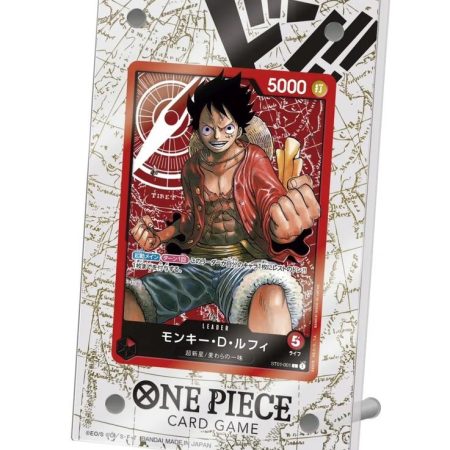 One Piece Card Game Official Acrylic Stand Bandai